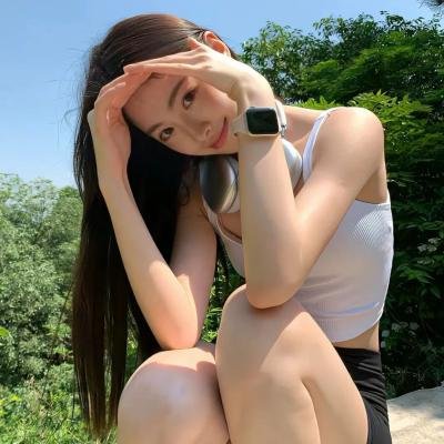 胖女孩